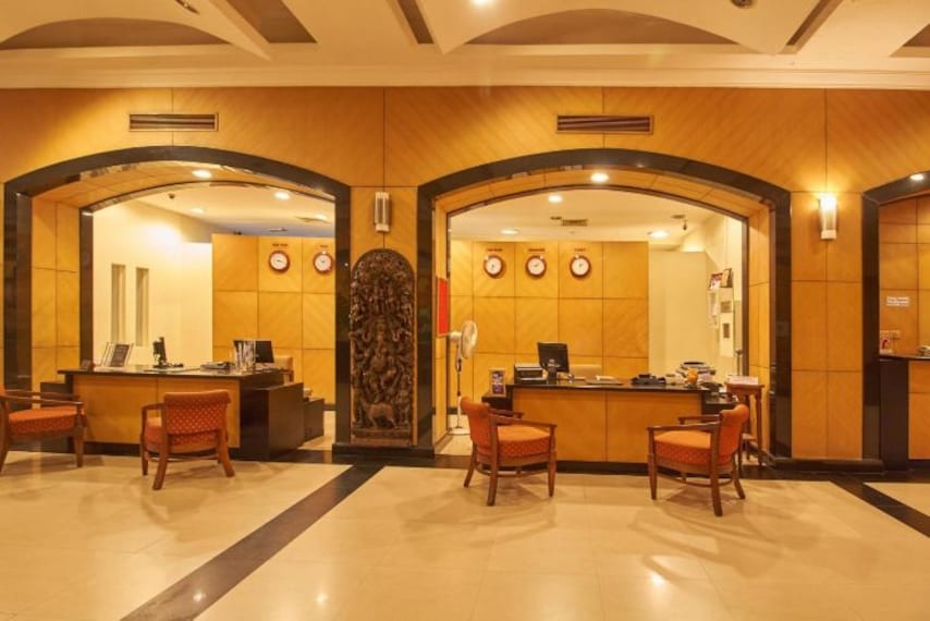 Fortune Pandiyan Hotel-3